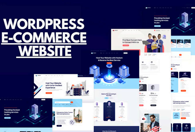 do rebuild website revamp wordpress or duplicate website